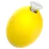 Engily Ross Lemon - citrinos bangų formos klitorio stimuliatorius (geltonas)
