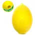 Engily Ross Lemon - citrinos bangų formos klitorio stimuliatorius (geltonas)
