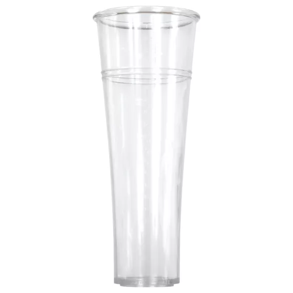 Zero Tolerance - masturbatorius vyrams su vibracija ir siurbimu - permatomas