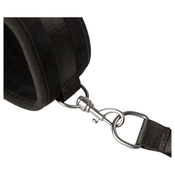 Sei Mio - burnos ir riešų pančiai - juodi