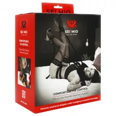 Sei Mio - sekso pozicionierius - juodas
