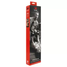 Sei Mio - kojų skėtiklis su antrankiais - juodas