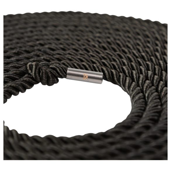 Sei Mio - bondage virvė - juoda