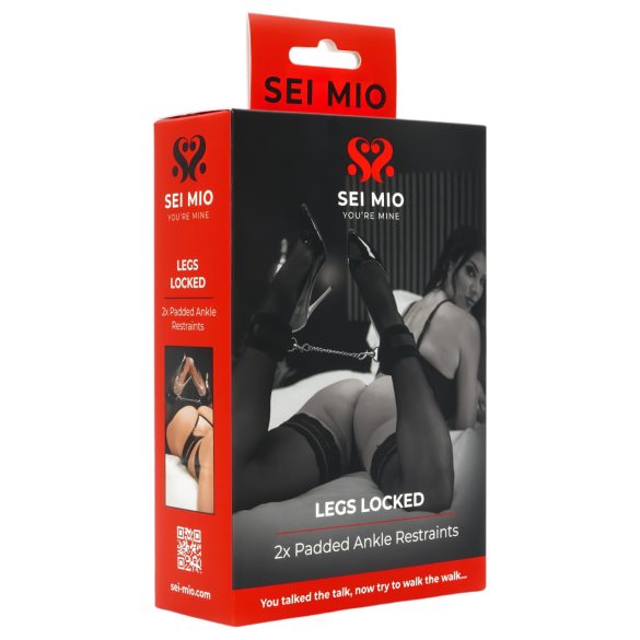 Sei Mio - čiurnų antrankiai - juodi