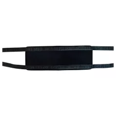 Sei Mio - sekso pozų pagalvė - šuniuko poza - juoda