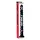 Hosed Swirl Tchick - analinis dildo - ilgas - juodas
