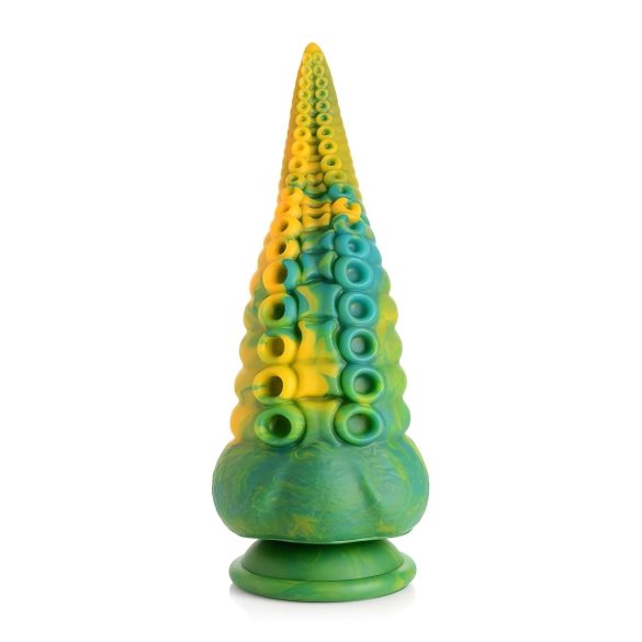 Monstras Dildės Monstropus - 22cm (geltonas)