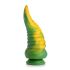 Monstras Dildės Monstropus - 22cm (geltonas)