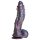 Hidra - silikoninis falas - 27 cm (purpurinis)