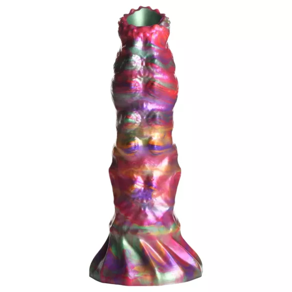 Creature Cocks Larva - ovipozitorius - ateivių dildo - spalvotas
