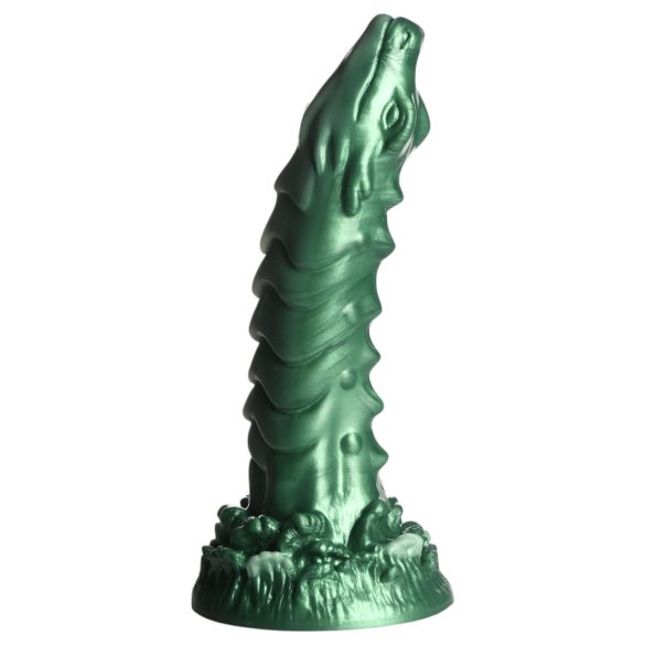 Creature Cocks Cockness Monster - dildo - silikoninis - žalias