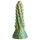 Creature Cocks Stegosaurus - silikoninis dildo - 20cm - žalia