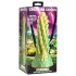 Creature Cocks Stegosaurus - silikoninis dildo - 20cm - žalia