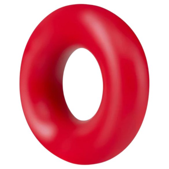 Stay Hard - penio žiedų rinkinys - raudona