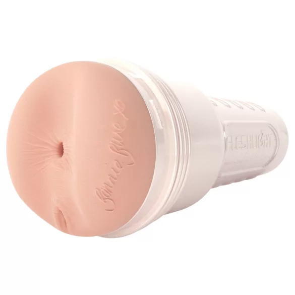 Fleshlight Bonnie Blue Zero - analinis masturbatorius (natūralus)