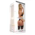 Fleshlight Bonnie Blue Zero - analinis masturbatorius (natūralus)