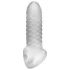 Perfect Fit - Fat Boy Checker Box - penio mova (15 cm, balta)