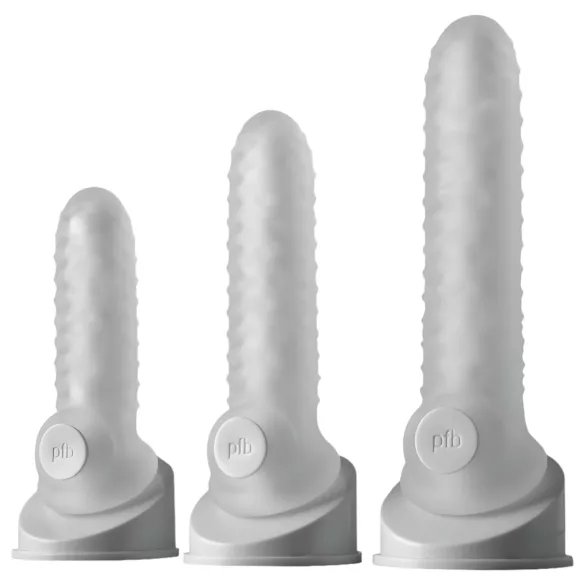 Perfect Fit - Fat Boy Checker Box - penio mova (15 cm, balta)