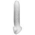 Perfect Fit - Fat Boy Checker Box - penio mova (19 cm, balta)