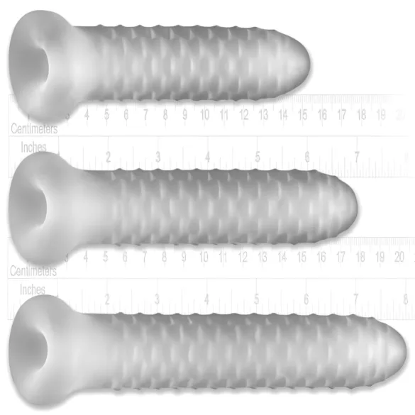 Perfect Fit - Fat Boy Checker Box - penio mova (19 cm, balta)