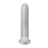 Perfect Fit - Fat Boy Micro Ribbed - penio mova (19 cm, balta)