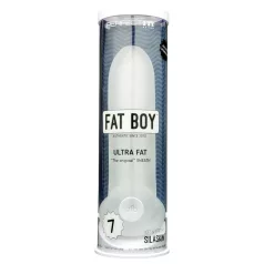   Perfect Fit - Fat Boy Original Ultra Fat - penio mova (19 cm, balta)