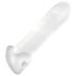 Fat Boy Original Ultra Fat - varpos mova (19 cm) - balta