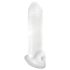 Fat Boy Original Ultra Fat - varpos mova (19 cm) - balta