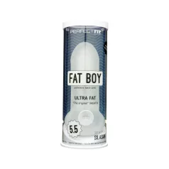   Perfect Fit - Fat Boy Original Ultra Fat - penio mova (15 cm, balta)