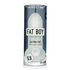   Perfect Fit - Fat Boy Original Ultra Fat - penio mova (15 cm, balta)