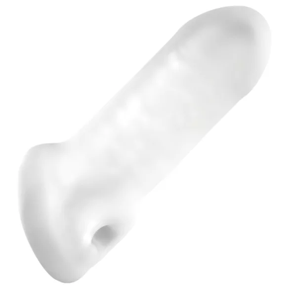 Perfect Fit - Fat Boy Original Ultra Fat - penio mova (15 cm, balta)