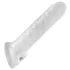 Perfect Fit - Fat Boy Thin - penio mova (17 cm, balta)