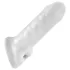Perfect Fit - Fat Boy Thin - penio mova (15 cm, balta)