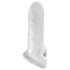 Perfect Fit - Fat Boy Thin - penio mova (15 cm, balta)