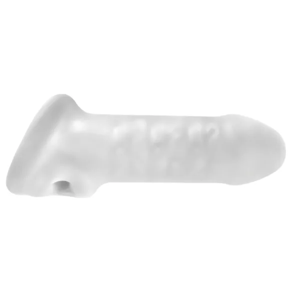 Perfect Fit - Fat Boy Thin - penio mova (15 cm, balta)