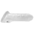 Perfect Fit - Fat Boy Thin - penio mova (15 cm, balta)