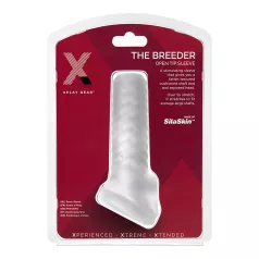 Perfect Fit Breeder - atviras penio movilas - baltas