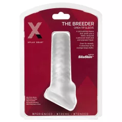 Perfect Fit Breeder - atviras penio movilas - baltas