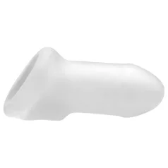 Perfect Fit - Fat Boy Thin - penio mova (10 cm, balta)
