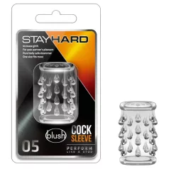Stay Hard - penio mova su rutuliukais - permatoma