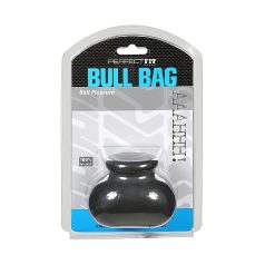   Perfect Fit Bull Bag - kapšelio žiedas ir tempiklis - juodas