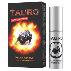 Tauro Extra Power - uždelsimo purškalas vyrams (5 ml)