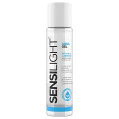   Sensilight Aquagel - vandens pagrindo lubrikantas - gelis - 60ml