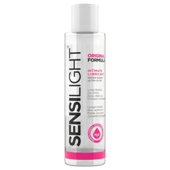 Sensilight - vandens pagrindo lubrikantas - 150ml