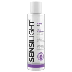  Sensilight - analinis lubrikantas - vandens pagrindo gelis - 150 ml