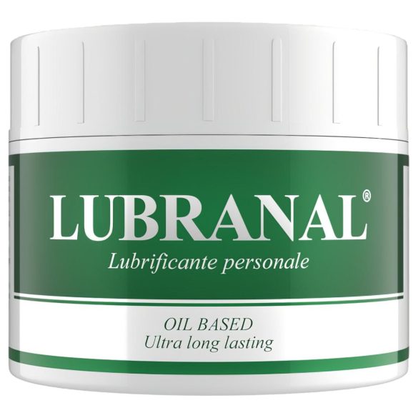 Lubranal aliejinis lubrikantas (150 ml)