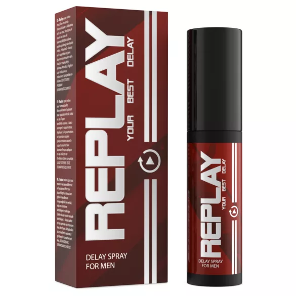 Intimateline Replay - uždelsimo purškalas vyrams (20 ml)