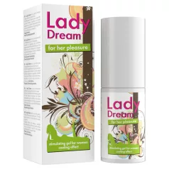 Intimateline Lady Dream - jaudinantis gelis moterims (30 ml)
