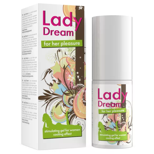 Intimateline Lady Dream - jaudinantis gelis moterims (30 ml)