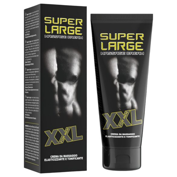 Super Large - penio didinimo kremas - 75 ml
